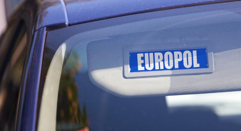 Több bűnszervezetet is felszámolt le az Europol