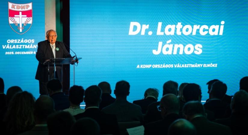 Dr. Latorcai János: A Tisza Párt tervei nagyobb vérveszteséget okoznának a magyar családoknak, mint a Gyurcsány által félrekezelt 2008-as válság
