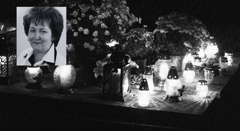 Gyászol a tatai iskola, elhunyt Németh Katalin, a nagybetűs pedagógus