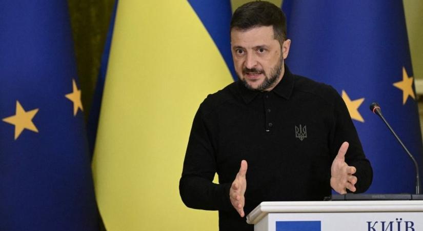 Kiborultak az ukránok: Magyarország megtorpedózta az Európai Unió híres B-tervét