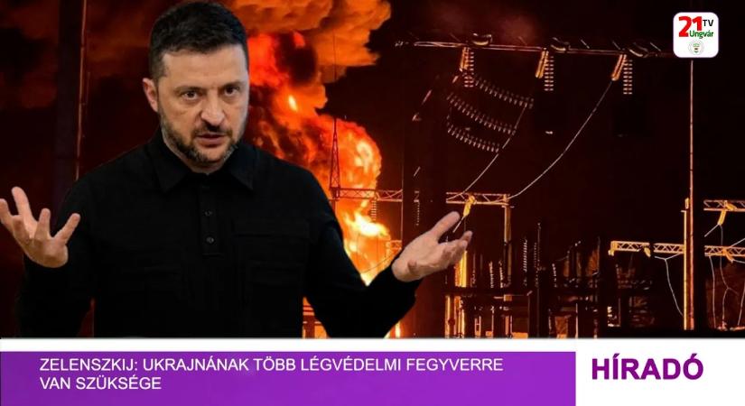 Híradó (2025.12.08) Esti hírek (videó)