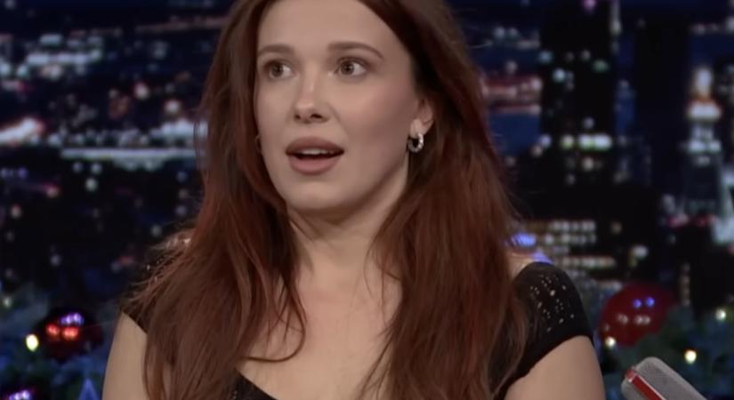 Elképesztő dolgot árult el Millie Bobby Brown a Stranger Things végéről