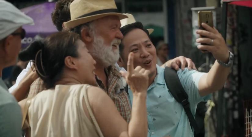 Csuja Imre a magyar Bud Spencer? – így üdvözölték Ázsiában