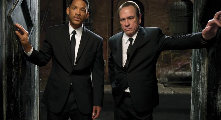 Újra akcióba léphetnek a Sötét Zsaruk, készülőben a Men in Black 5
