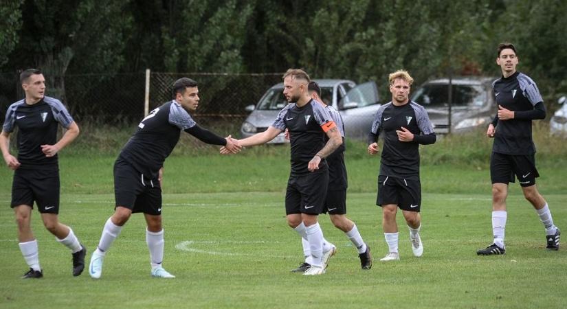 Lokomotív SE: a Török, Czakó, Kis trió 40 gólt vagonírozott