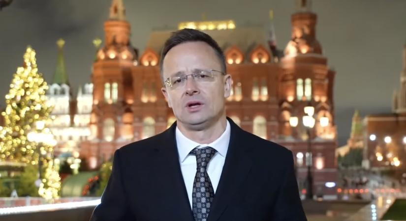 Már megint Moszkvába megy Szijjártó Péter