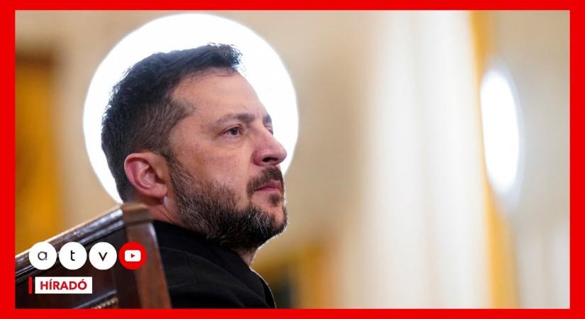 Zelenszkij megkerülné a NATO-t: új fegyverellátási rendszer Ukrajnának?