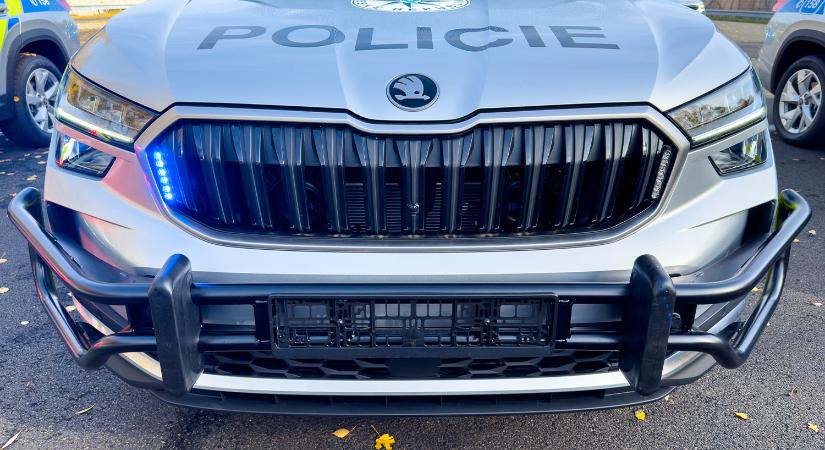 Különleges módon rejtőzködhetnek az új Skoda rendőrautók