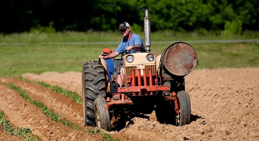 Kiszabadította magát a traktor alól, majd elkezdte fojtogatni a segítségére siető férfit