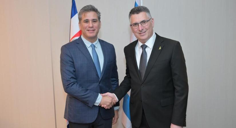 Bolívia és Costa Rica is erősítené a kapcsolatát Izraellel