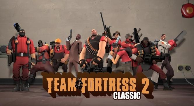 Team Fortress 2 Classic: új nevet és halasztást is kapott a mod!