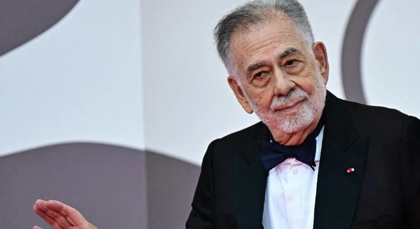 Milliárdokat fizettek Francis Ford Coppola luxusórájáért
