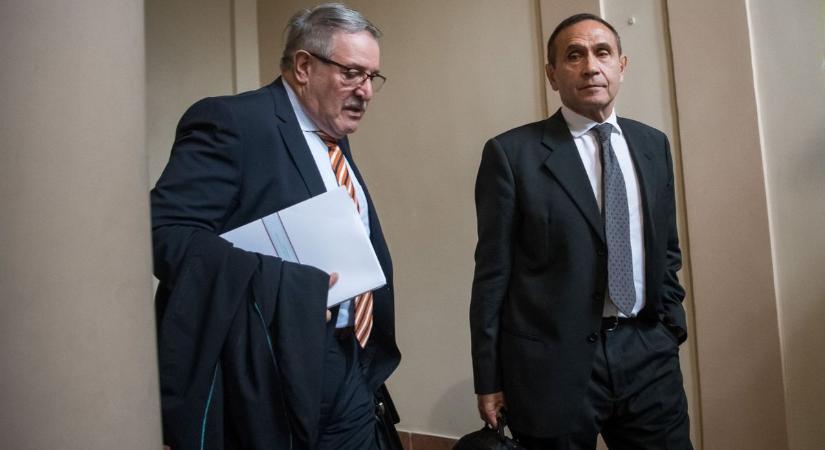 Gyárfás-ügy: Zamecsnik Péter nagyon bízik az új bizonyítékokban