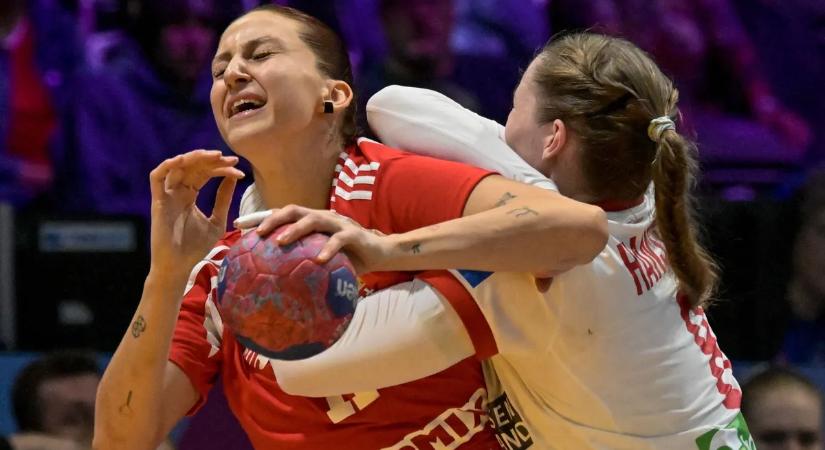 A magyar lányok nehéz rivális ellen folytatják a vb-n