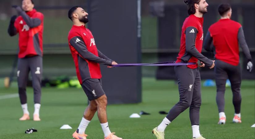 Szoboszlai Dominik felkérdezte a Nemzeti Sport tudósítóját, hogy árulja el, mikor hibázott