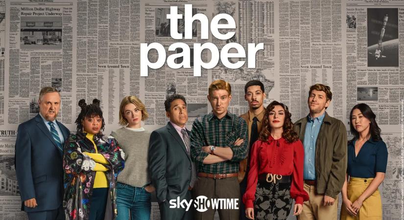 Kár volt a papírért... Megnéztük a The Papert, hogy neked ne kelljen — Kritika