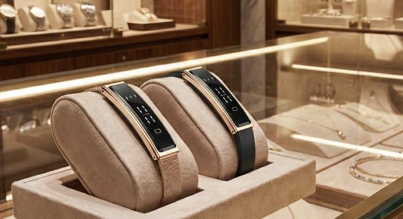 Bevezető akcióban a Leafit X női okoskarkötő – Ragyogó elegancia okos funkciókkal