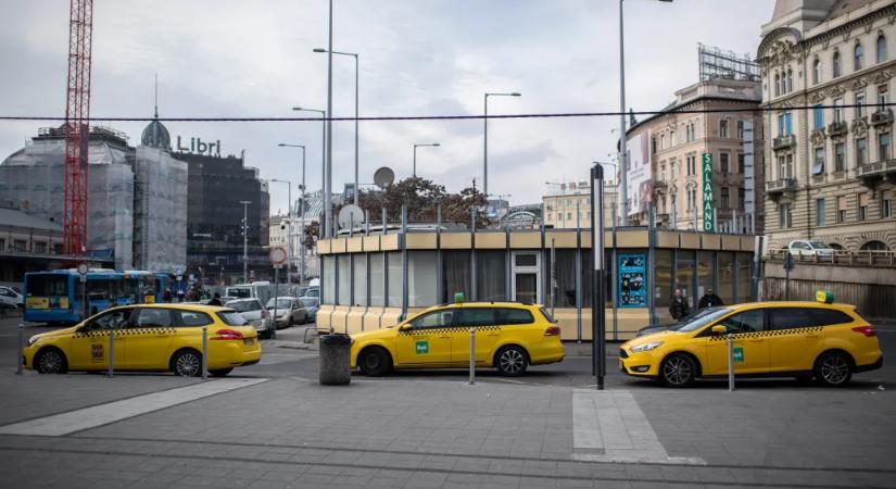 Felfüggesztette működését a 6x6 Taxi