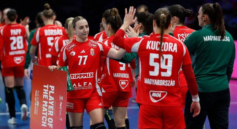 Hollandia lesz a magyarok ellenfele a negyeddöntőben