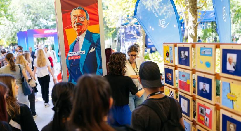 Fiatalok díjazása, új mesterszak, erősödő egyetemi aktivitás - így épül a szellemitulajdon-védelem jövője Magyarországon