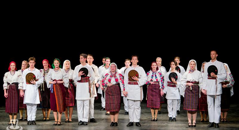 Mintegy 400 táncos lépett fel a Lajtha László Koreográfiai Versenyen