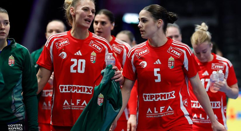 Hollandia lesz a magyar válogatott ellenfele a női kézilabda-vb negyeddöntőjében