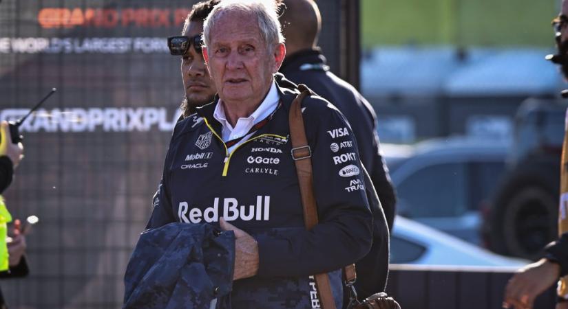 Sajtóhír: Újabb ikonikus Red Bull-vezér távozhat az Forma-1-es csapattól