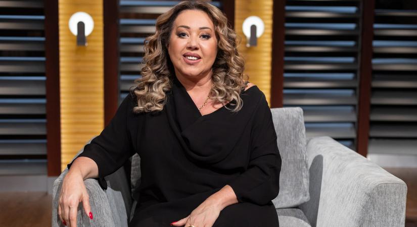 42 kilót fogyott egy év alatt a Cápák között sztárja