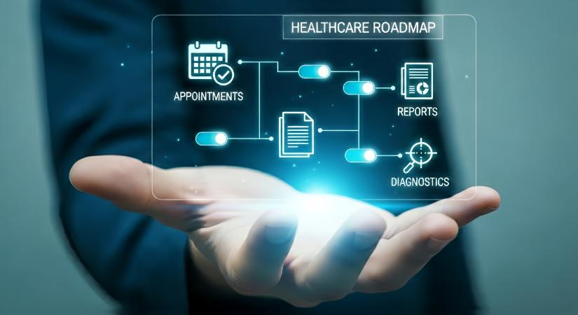 Digitális készségek is kellenek az egészségügyben