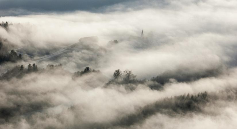 Hidegpárna telepszik fölénk és nehezen szabadulunk meg tőle