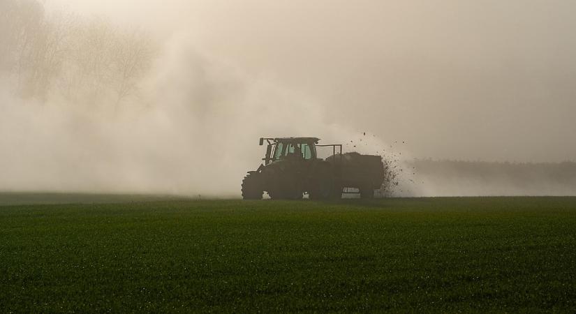 Egyformán párás, borongós idő jellemzi a következő napokat