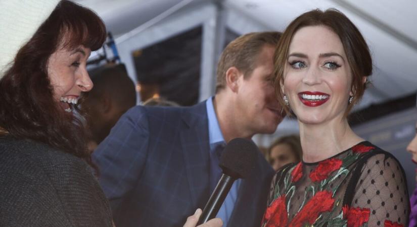 Egy kihagyhatatlan hatrészes westernsorozat a gyönyörű Emily Blunt főszereplésével