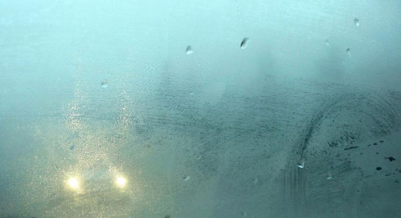 Keddi időjárás – Csendes, ködös, enyhe