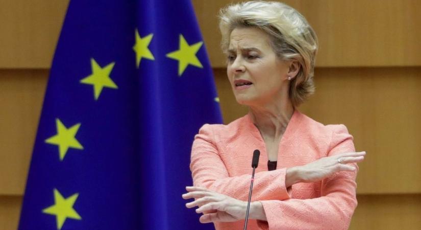 Nemet mondtak Von der Leyennek, akinek a magyar–szlovák kettős tehet keresztbe; ez a párt lehet a harmadik erő a magyar parlamentben