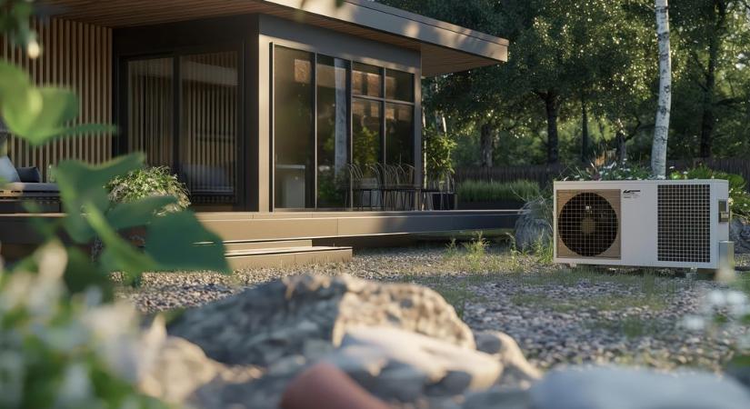 Hőszivattyú vagy kondenzációs kazán? Melyik a jobb választás a magyar KKV-knak?