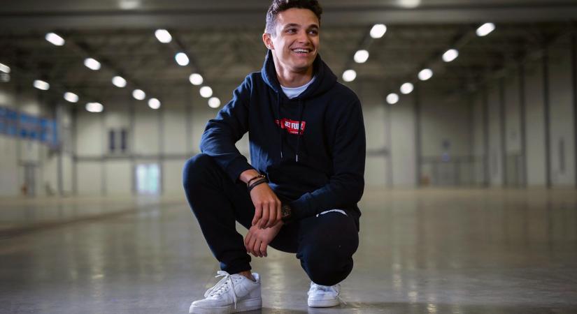 10 dolog, amit tudnod kell az új világbajnok Lando Norrisról