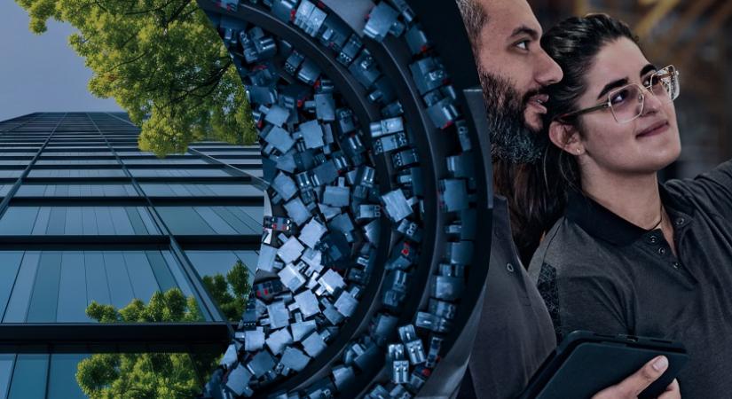 Lendületben a 2030-as célok felé – újabb lépéseket tett a Siemens a fenntarthatóságért