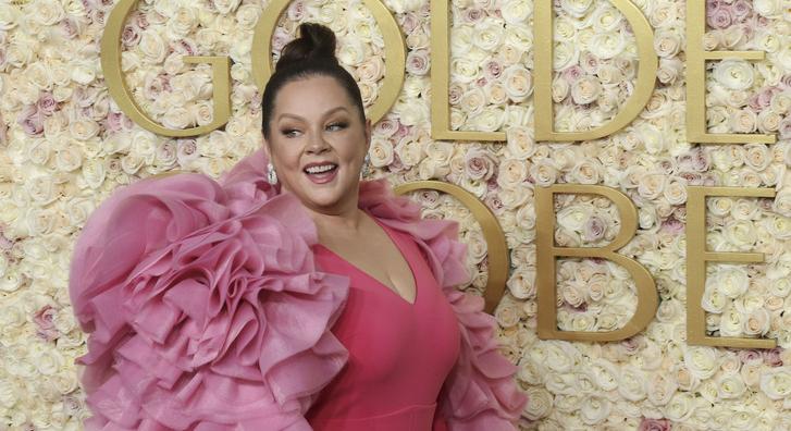Melissa McCarthy látványos átalakulása mindenkit elkápráztatott