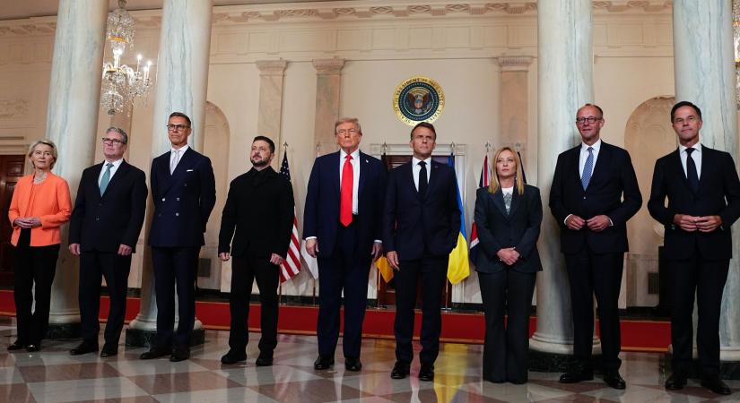 Kaszab Zoltán: Európa végleg magára maradhat, ha nem vigyáz