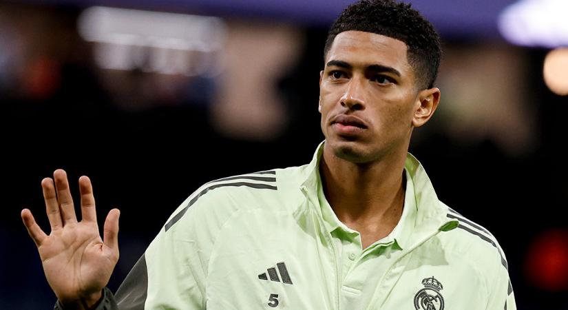 Döbbenet a Real Madridnál, az európai topcsapat 170 millió eurót ajánl Jude Bellinghamért