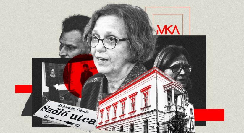 „Vámszedői” jogokat és többmilliárdos budai villát kapott a Lévai Anikó ismerőse vezette alapítvány, amely mögött a Tiborcz-kör is felsejlik