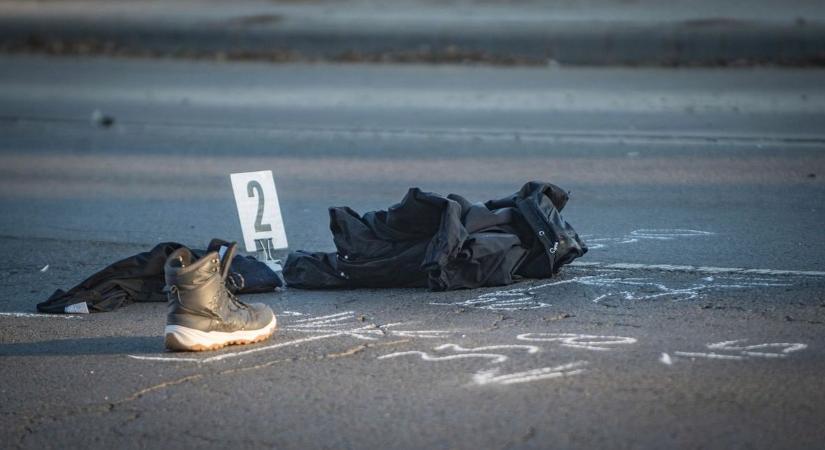 Szörnyű: két halálos gyalogosgázolás történt Baranyában!