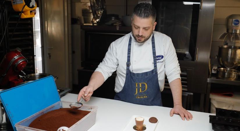 Ilyen finom kávéspoharat még nem ettél: a TikTokon már rajonganak az új zalai édességért (galéria)