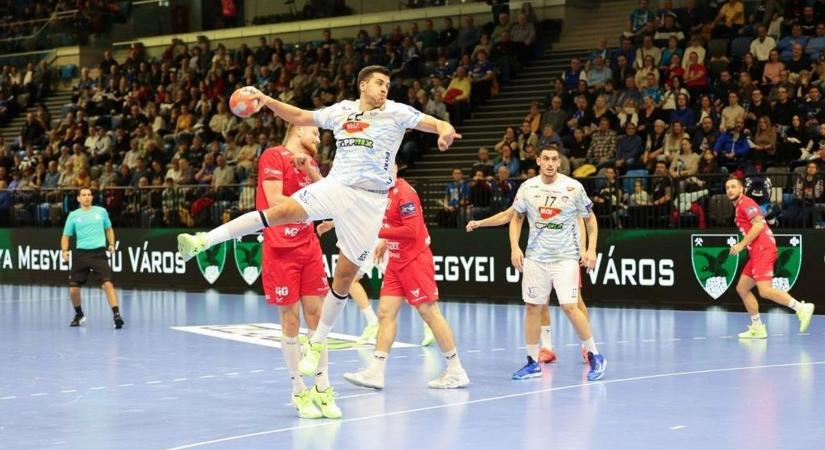 Rangadó előtt: a MOL Tatabánya az eddig százszázalékos Veszprém otthonába látogat