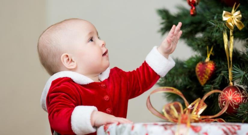 lyen karácsonyfát válassz idén, ha kisgyerek van a családban – és ilyet semmiképp