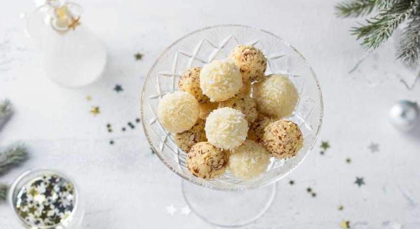 5 olcsó, de látványos karácsonyi desszert, amitől leesik a család álla