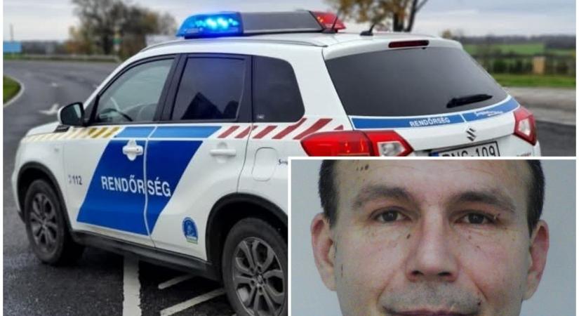 Garázdaság miatt köröznek egy 47 éves várpalotai férfit
