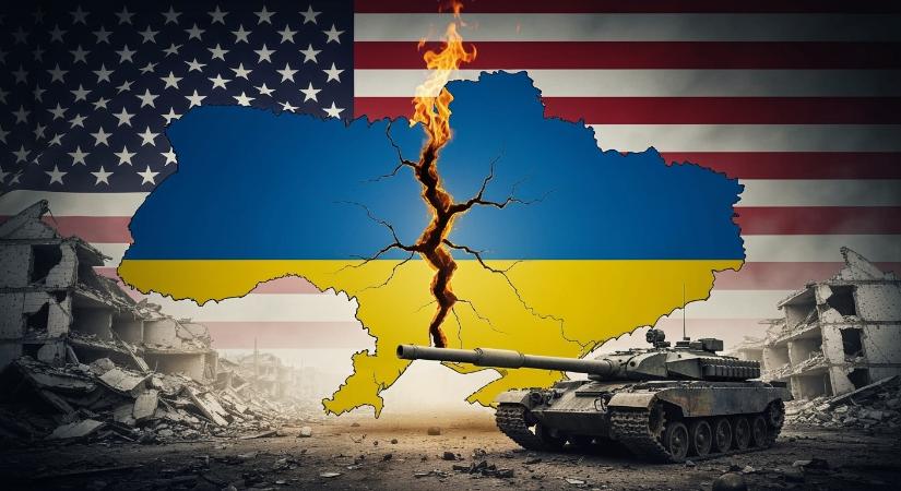 Kiderült, mennyi jut Ukrajnának az új amerikai védelmi tervben