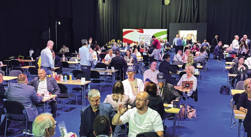 Hungarian Food Business Program – mérlegen 2025