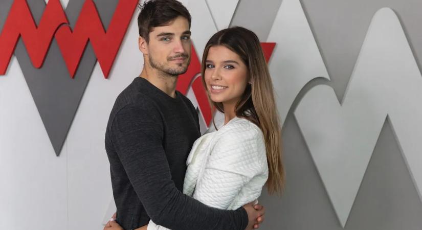 Újabb exatlonos szereplővel szakított Viczián Viktória